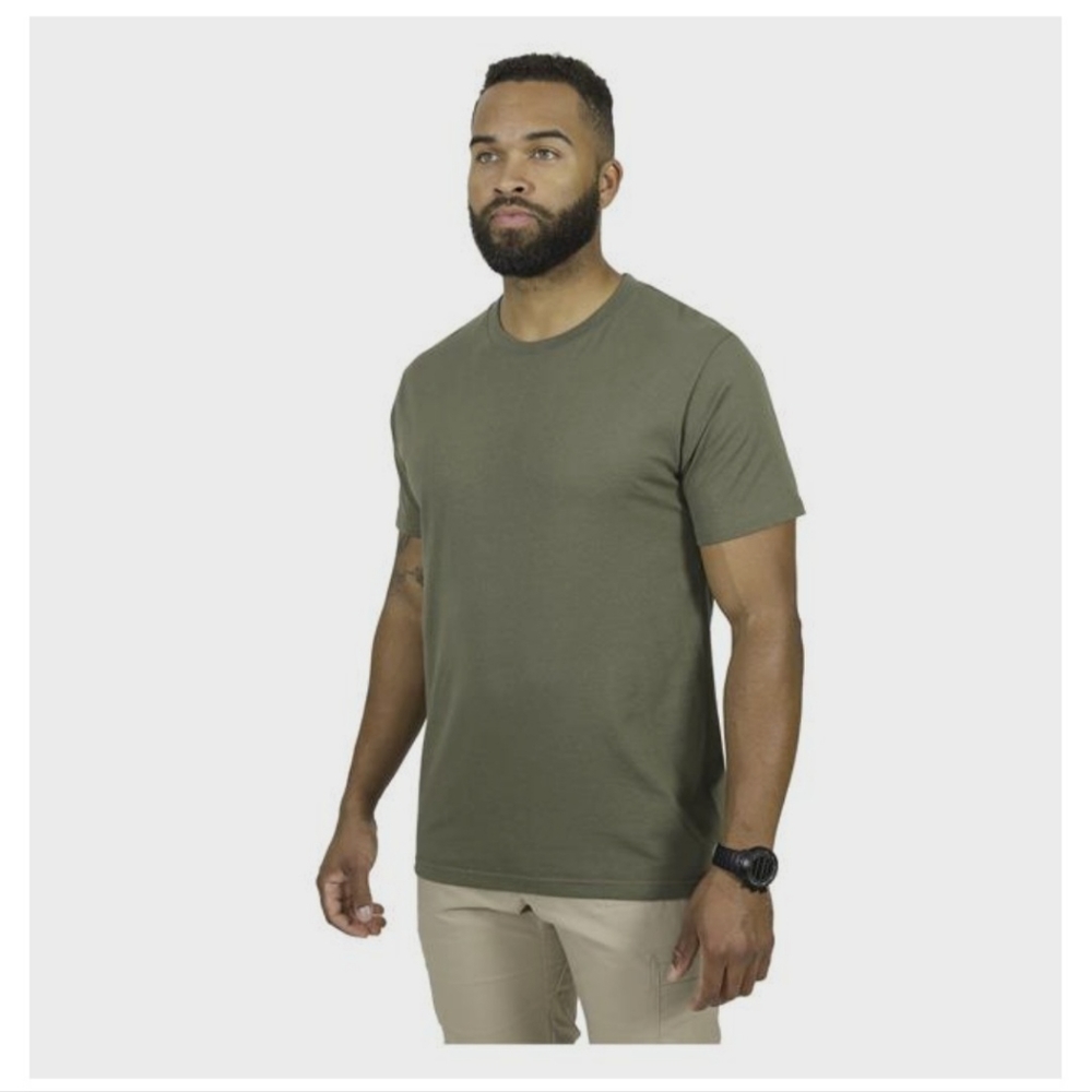 Men's Mission Made Crew Neck T-Shirts (5 Pack)